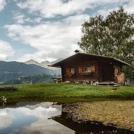 Weiherhuette Ried Ried im Oberinntal Exterior photo