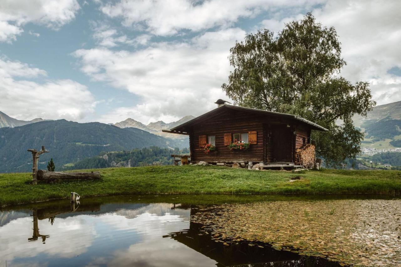 Weiherhuette Ried Hébergement de vacances *