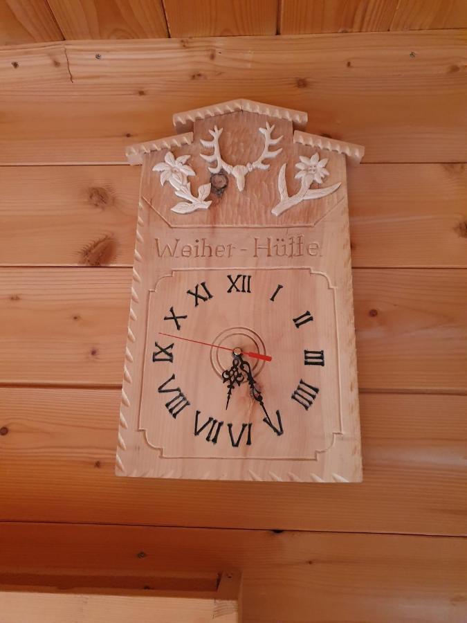 Weiherhuette Ried Hébergement de vacances Ried im Oberinntal