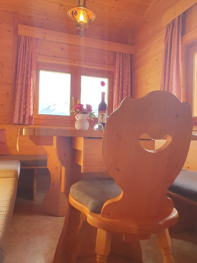 Weiherhuette Ried Hébergement de vacances Ried im Oberinntal