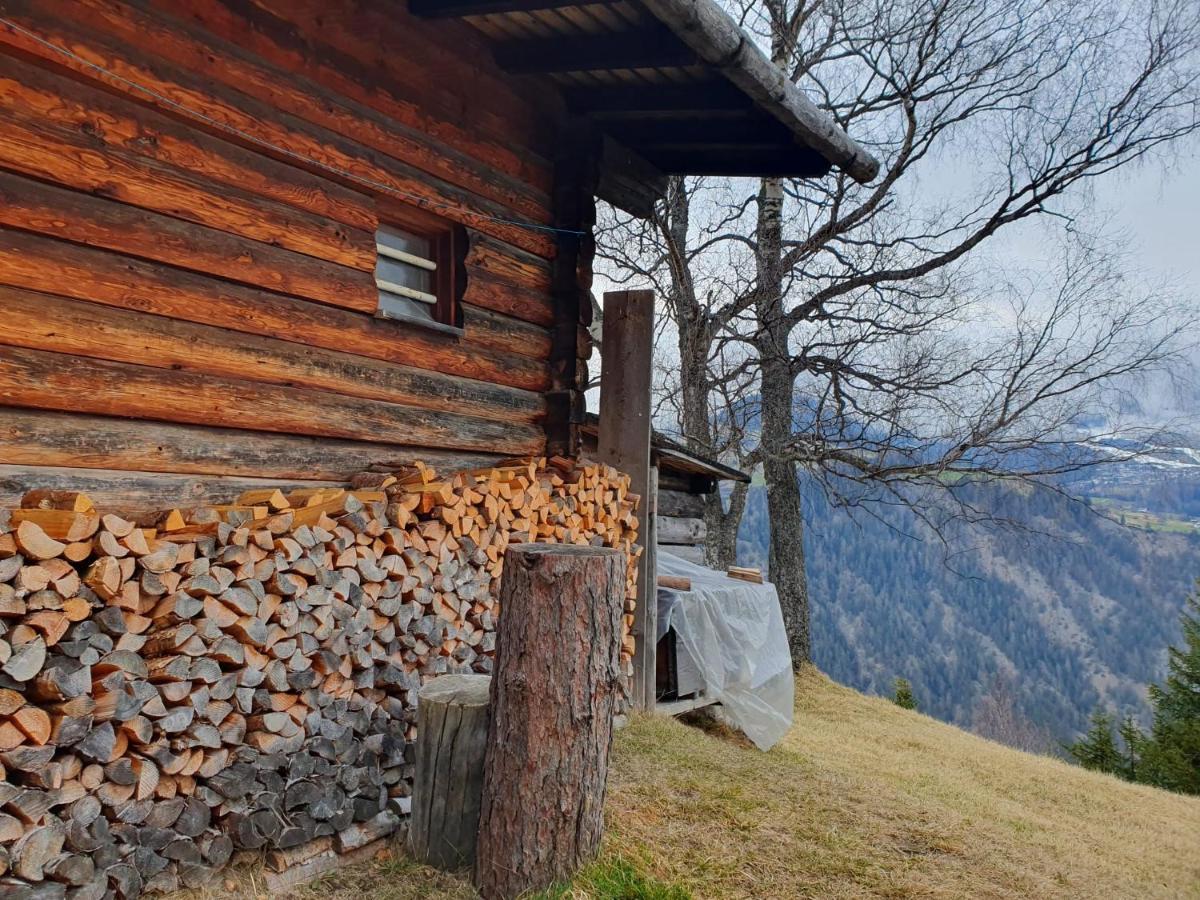 Weiherhuette Ried Hébergement de vacances *