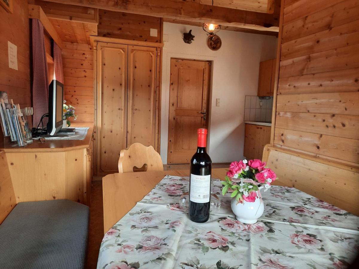 Hébergement de vacances Weiherhuette Ried