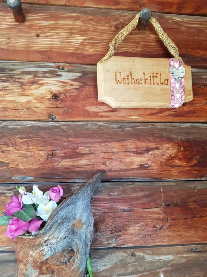 Weiherhuette Ried Ried im Oberinntal