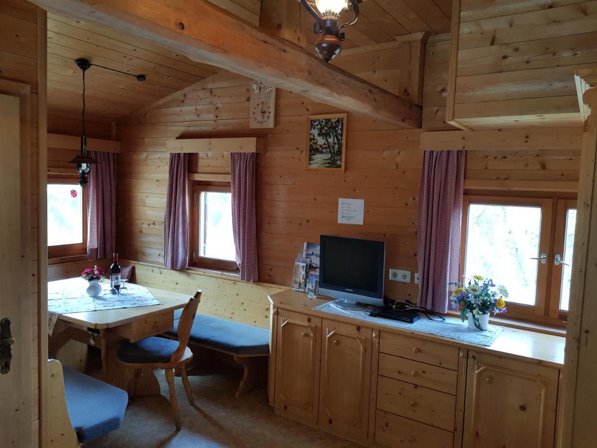 Vakantiehuis Weiherhuette Ried